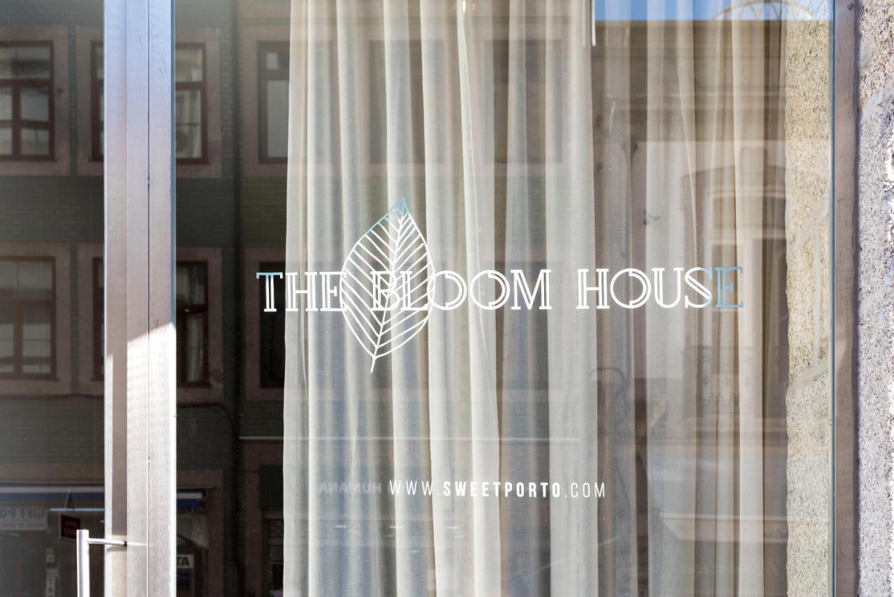 Bloom House By Sweet Portoアパートメント エクステリア 写真